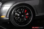 Bentley Continental GT by EuroCar on Forgiato Wheels (Concavo) 2019 года